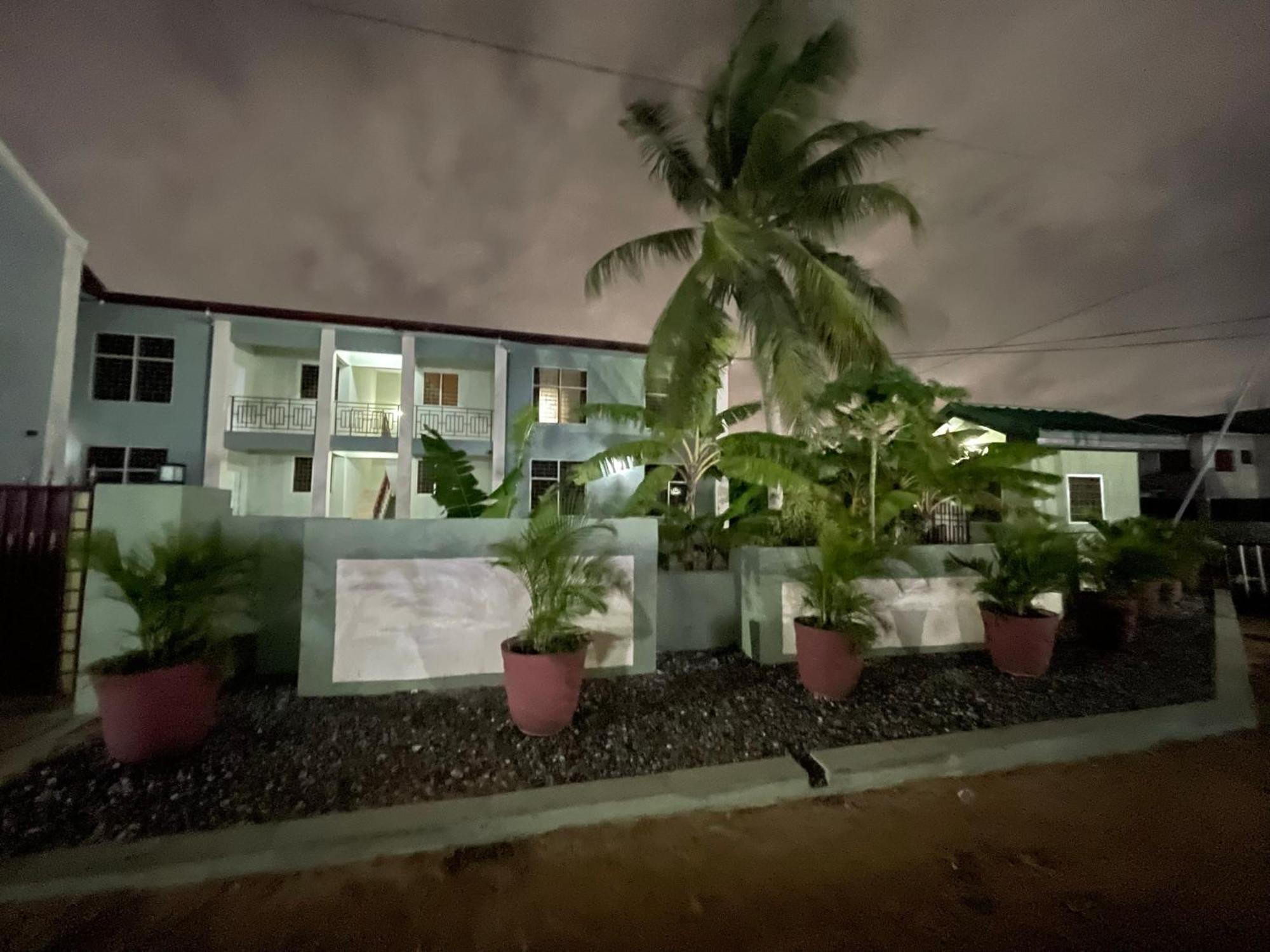 Connect Africa Apartments Spintex Екстериор снимка