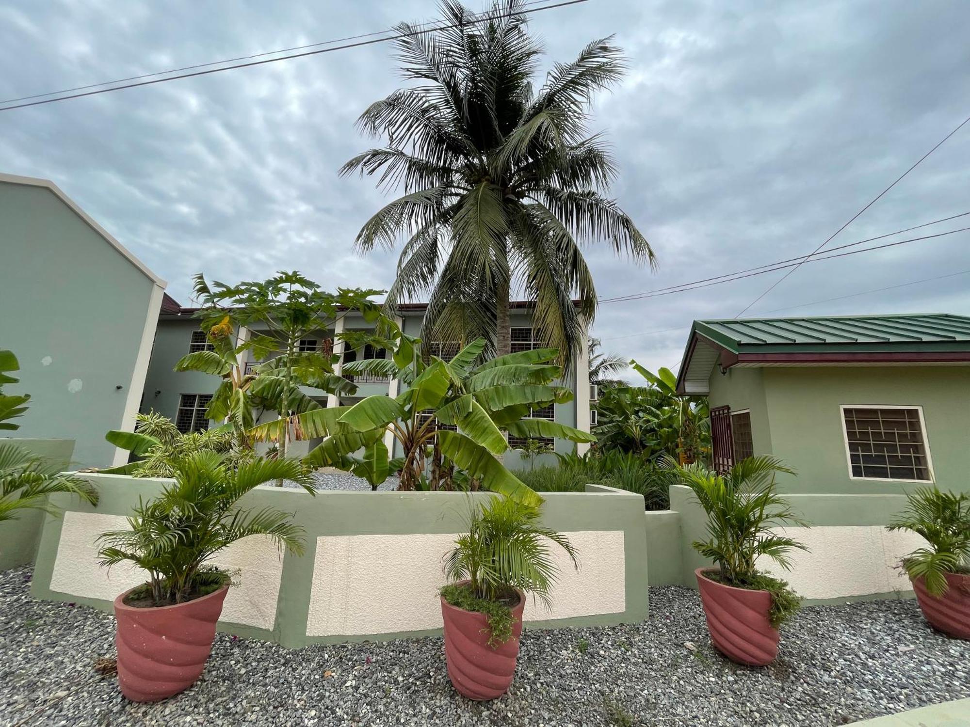 Connect Africa Apartments Spintex Екстериор снимка