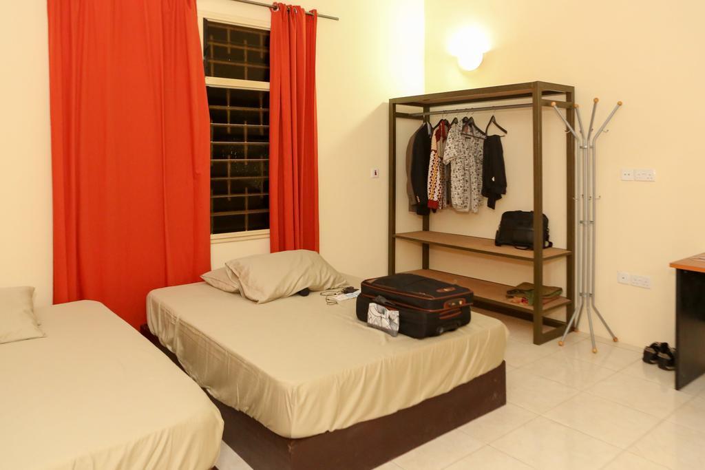 Connect Africa Apartments Spintex Екстериор снимка